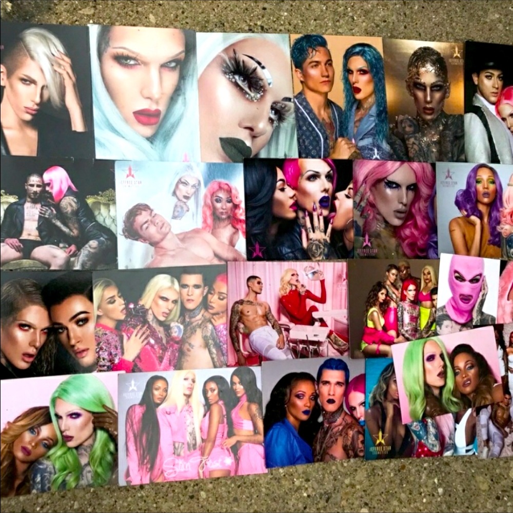 ISO rare postcards